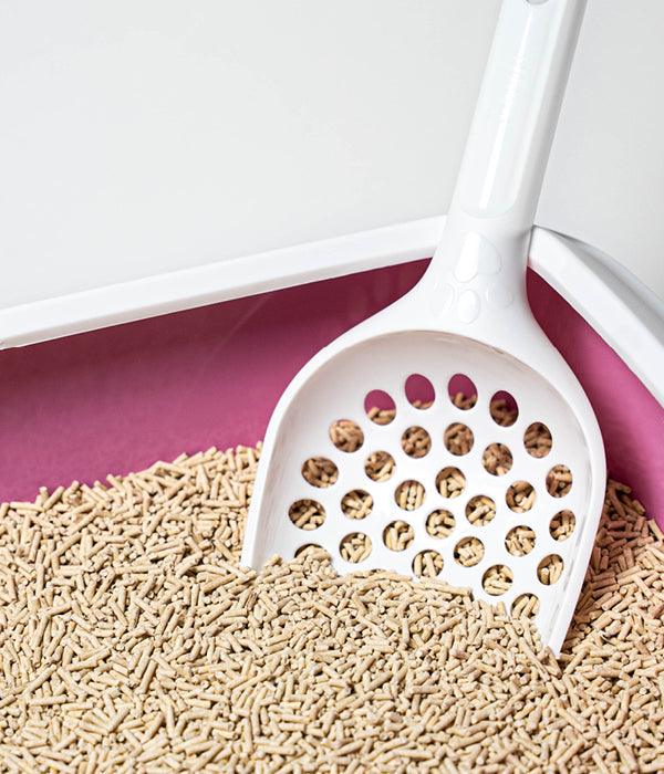 EcoPurr Tofu Cat Litter – Long-Lasting, Odor-Absorbing, Dust-Free